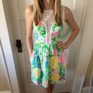 Spring/summer Lilly Dress
